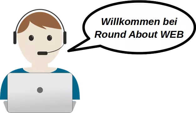 Round About WEB | Support
